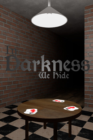 In Darkness We Hide cover art