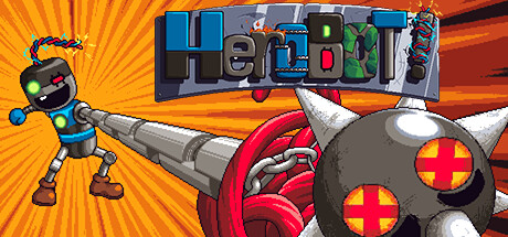 HeroBot! Steam header image