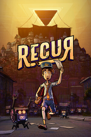 Recur cover art