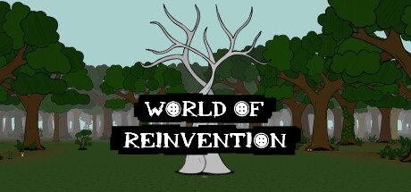 World of Reinvention Steam header image