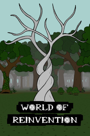 World of Reinvention cover art