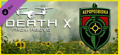Death From Above: Aerorozvidka Skin Supporter Pack header image