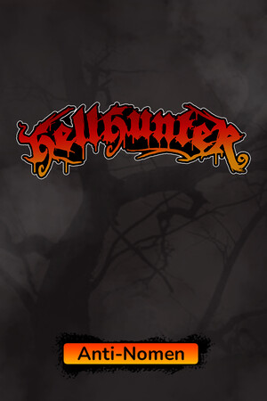 HELL HUNTER - Anti-Nomen cover art