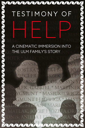 Testimony of HELP cover art
