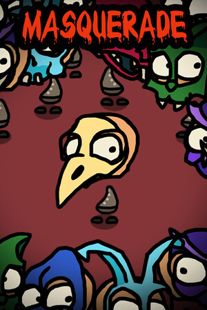 The Masquerade cover art