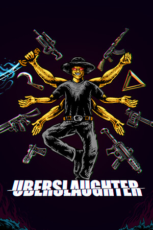 UBERSLAUGHTER cover art