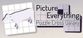 Picture Everything: Puzzle Cross Galaxy