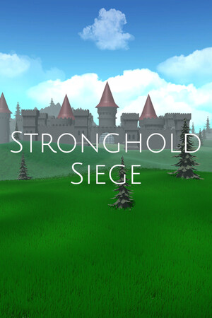 Stronghold Siege cover art