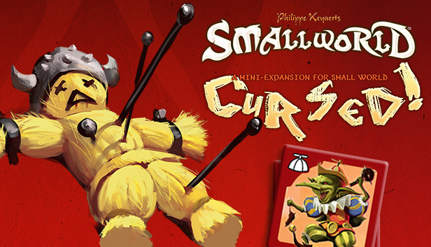 Small World - Cursed! Steam capsule image