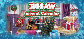 Jigsaw Advent Calendar