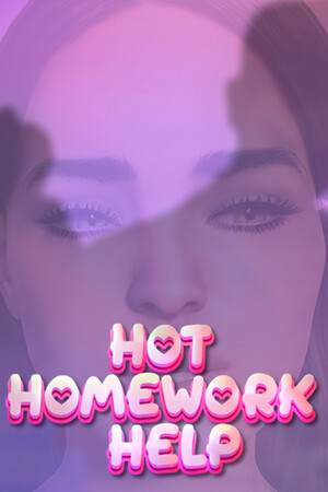 Hot Homework Help cover art