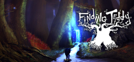 Finding Teddy Cover Image