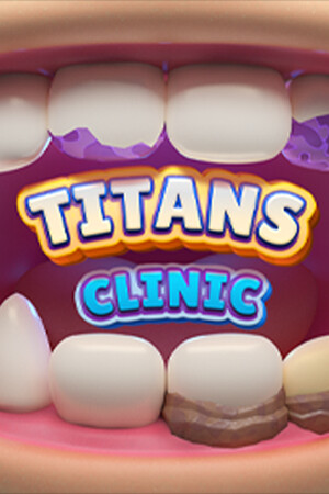 Titans Clinic cover art