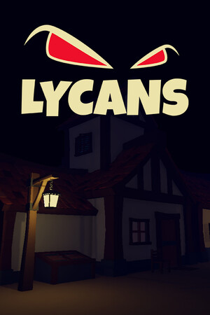 Lycans cover art