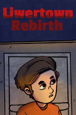 Liwertown : Rebirth cover art
