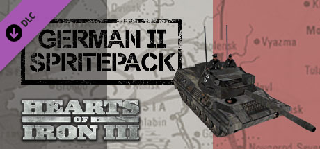 Hearts of Iron III: German II Sprite Pack