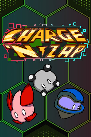 Charge 'N Zap! cover art
