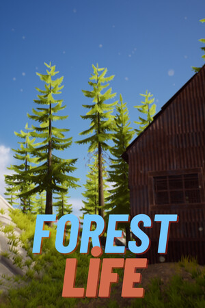 Forest Life cover art