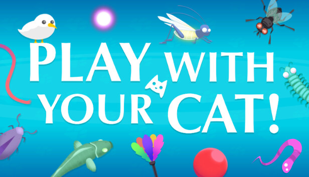 Play With Your Cat! - A Virtual Toy Box