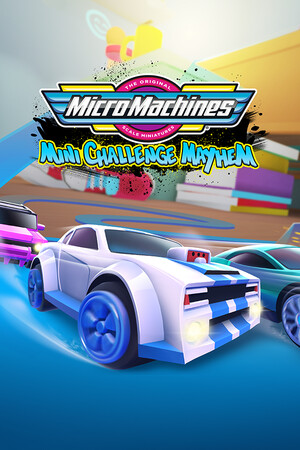 Micro Machines: World Series
