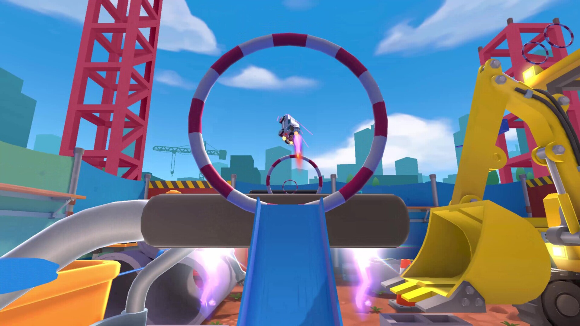 Oculus Quest 游戏《微型赛车：迷你挑战混乱》Micro Machines: Mini Challenge Mayhem