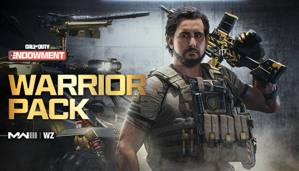 Call of Duty Endowment (C.O.D.E.) - Warrior Pack Steam capsule image