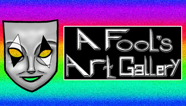A Fool's Art Gallery Steam capsule image