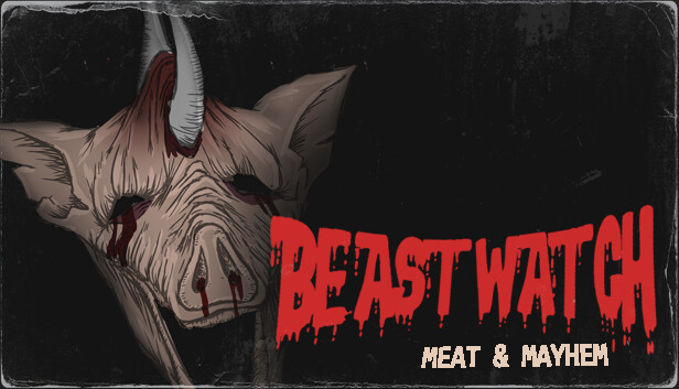 BEASTWATCH: Meat & Mayhem Steam capsule image