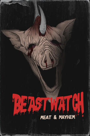 BEASTWATCH: Meat & Mayhem cover art