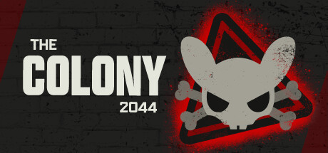 The Colony: 2044 Cover Image