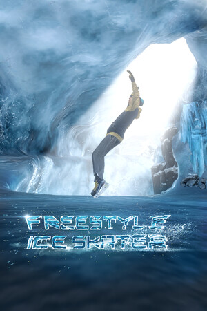 Freestyle Ice Skater cover art