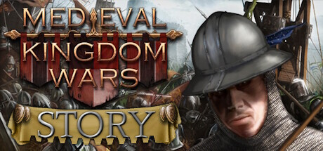 Medieval Kingdom Wars Story Cover Image