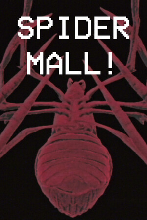 SPIDER MALL ! cover art