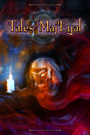 Tales of Maj'Eyal crash game logo