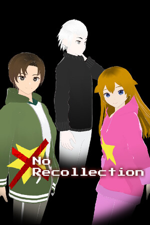 No Recollection cover art