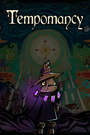 Tempomancy cover art