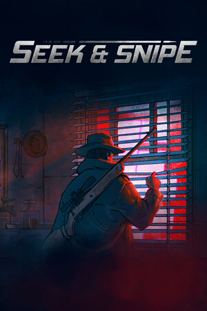 Seek & Snipe cover art
