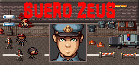Suero Zeus Steam header image