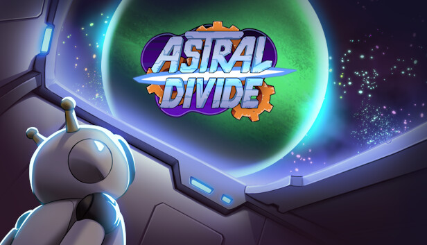 Astral Divide Steam capsule image