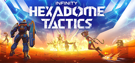 Infinity: HexaDome Tactics Playtest
