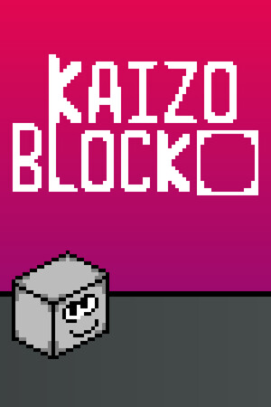 Kaizo Block cover art