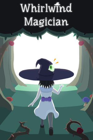 Whirlwind Magician cover art
