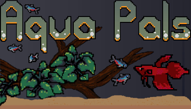 Aqua Pals Steam capsule image