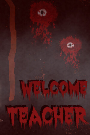 Welcome teacher cover art