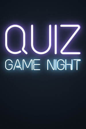 Quiz Game Night mobile game logo