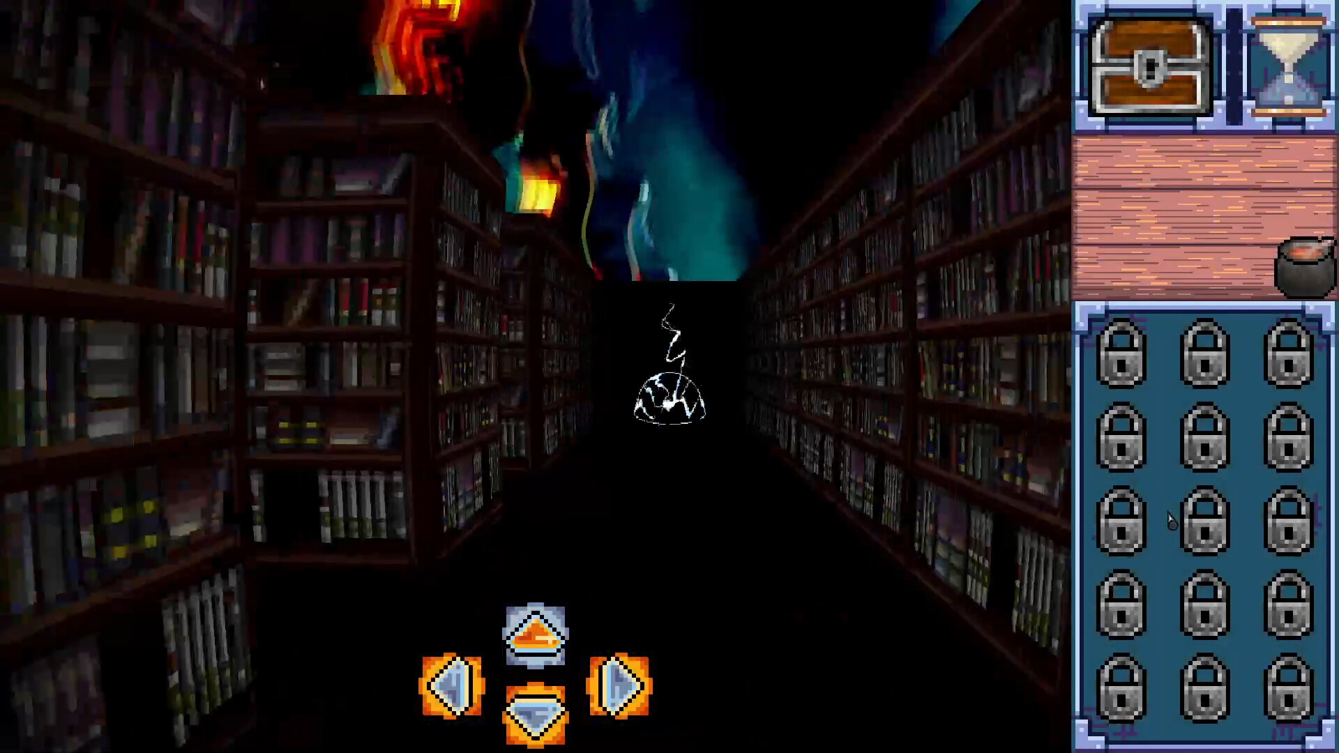 The Alchemist's Apprentice in the Maze of Madness