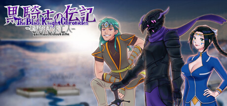 The Black Knight Chronicles - The Widow without Time Steam header image