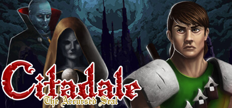 Citadale - The Accursed Seal Steam header image