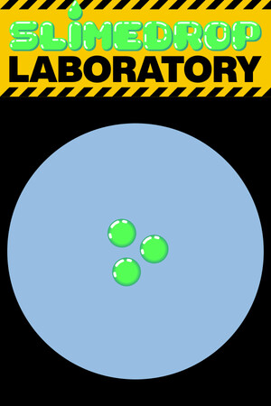 Slimedrop Laboratory cover art
