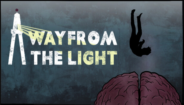 Away from the light Steam capsule image